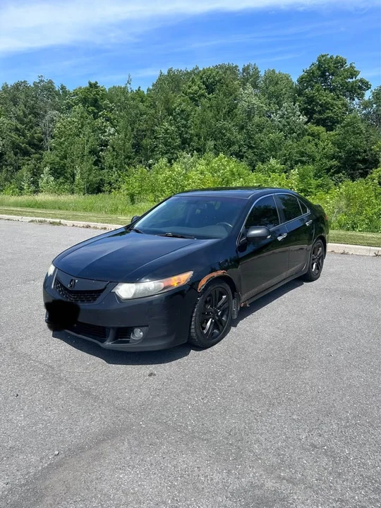 2010 Acura TSX 2nd Gen - Image 3 of 11
