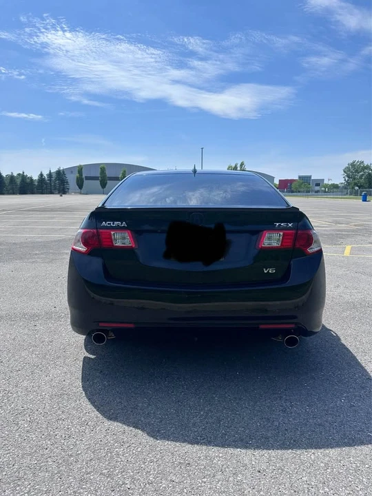 2010 Acura TSX 2nd Gen - Image 5 of 11