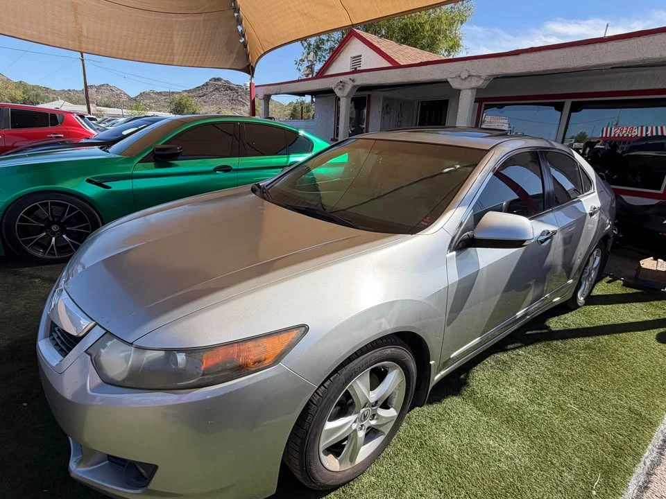 2010 Acura TSX 2nd Gen - Image 6 of 15