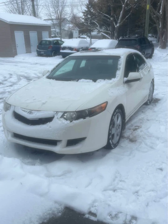 2010 Acura TSX 2nd Gen - Image 3 of 6