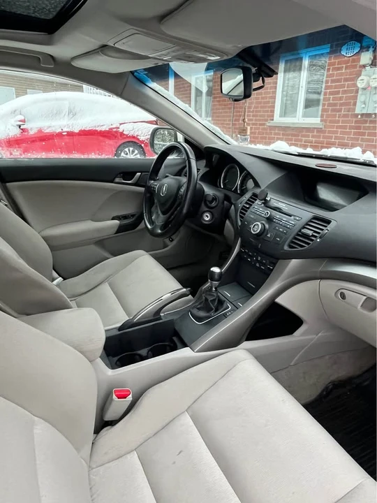 2010 Acura TSX 2nd Gen - Image 4 of 6