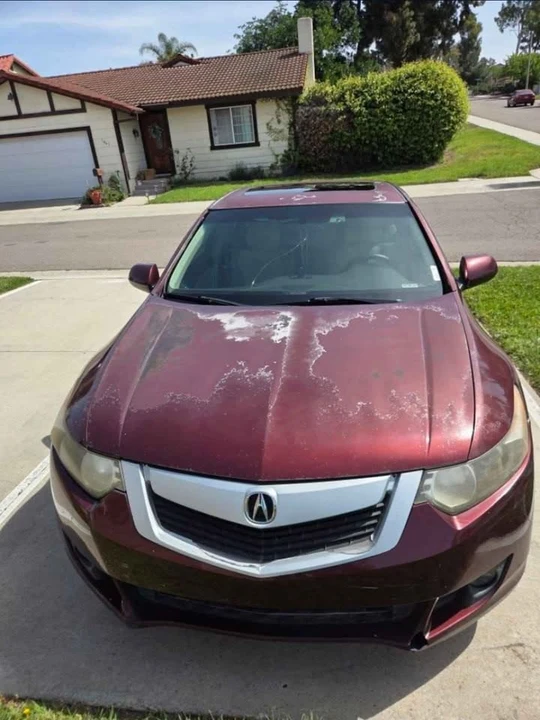 2010 Acura TSX 2nd Gen - Image 2 of 8