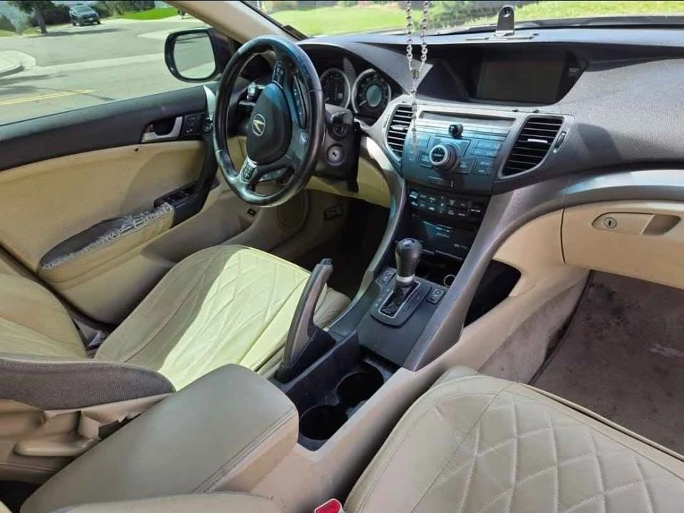 2010 Acura TSX 2nd Gen - Image 5 of 8
