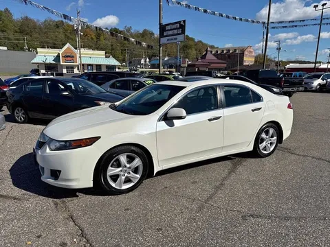 2010 Acura TSX