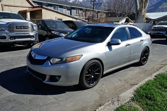 2010 Acura TSX V6