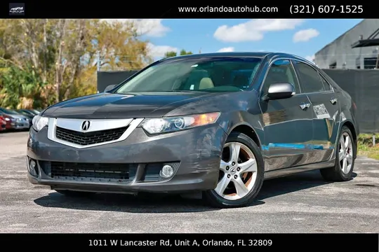 2010 Acura TSX