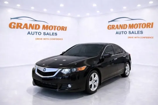 2010 Acura TSX
