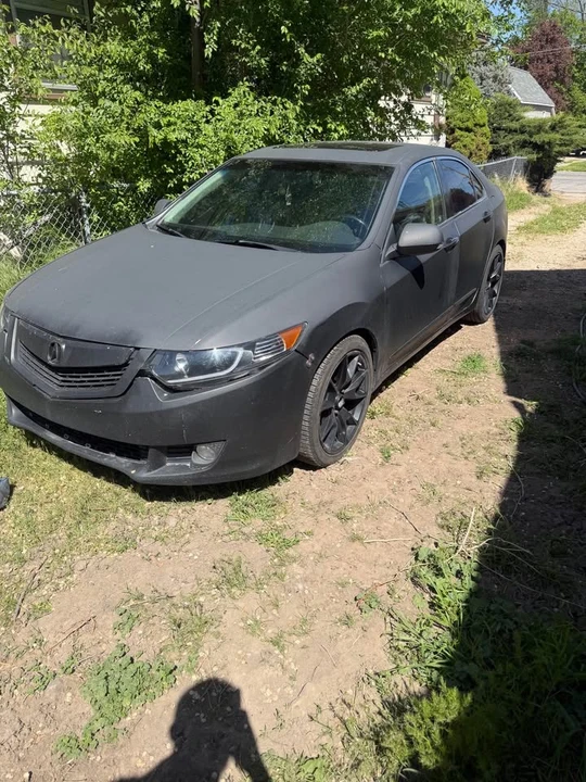 2010 Acura TSX 2nd Gen - Image 2 of 10