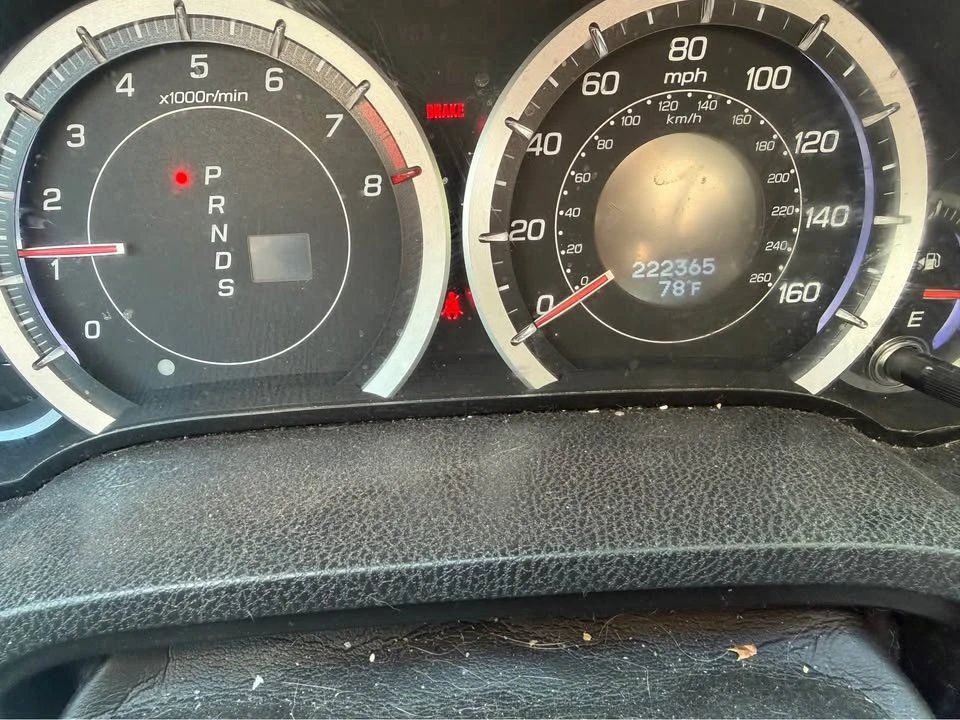 2010 Acura TSX 2nd Gen - Image 7 of 10