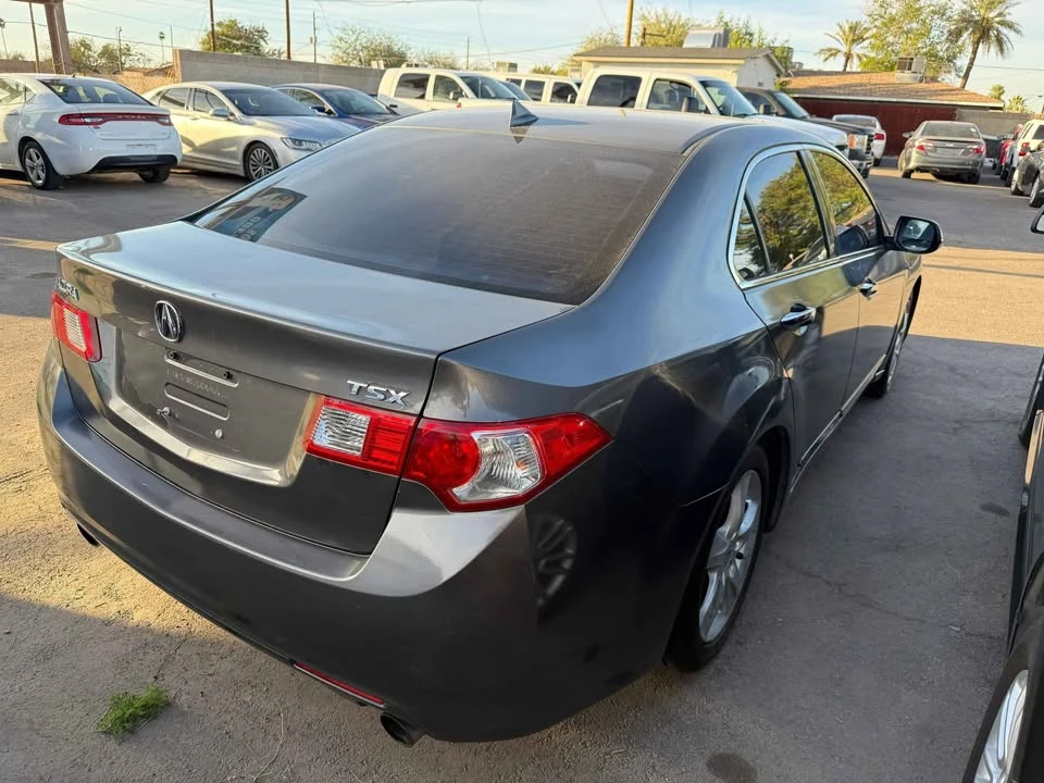 2010 Acura TSX 2nd Gen - Image 4 of 7
