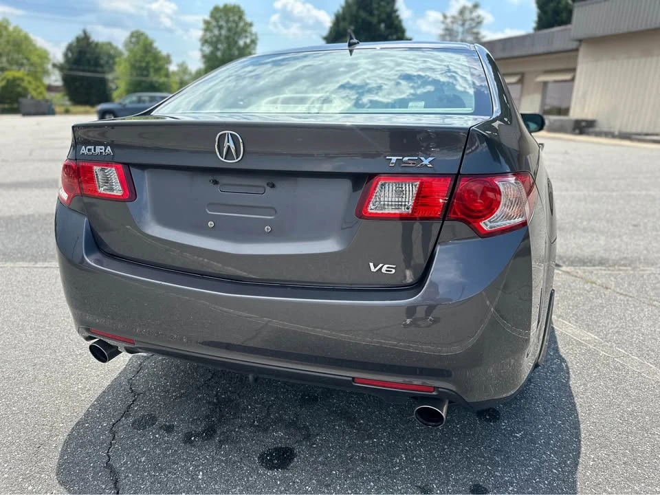 2010 Acura TSX 2nd Gen - Image 4 of 18