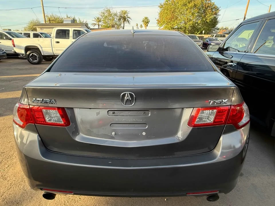 2010 Acura TSX 2nd Gen - Image 5 of 7