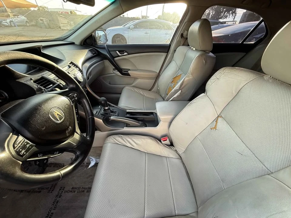 2010 Acura TSX 2nd Gen - Image 6 of 7