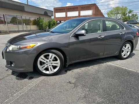 2010 Acura TSX