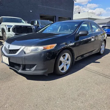 2010 Acura TSX