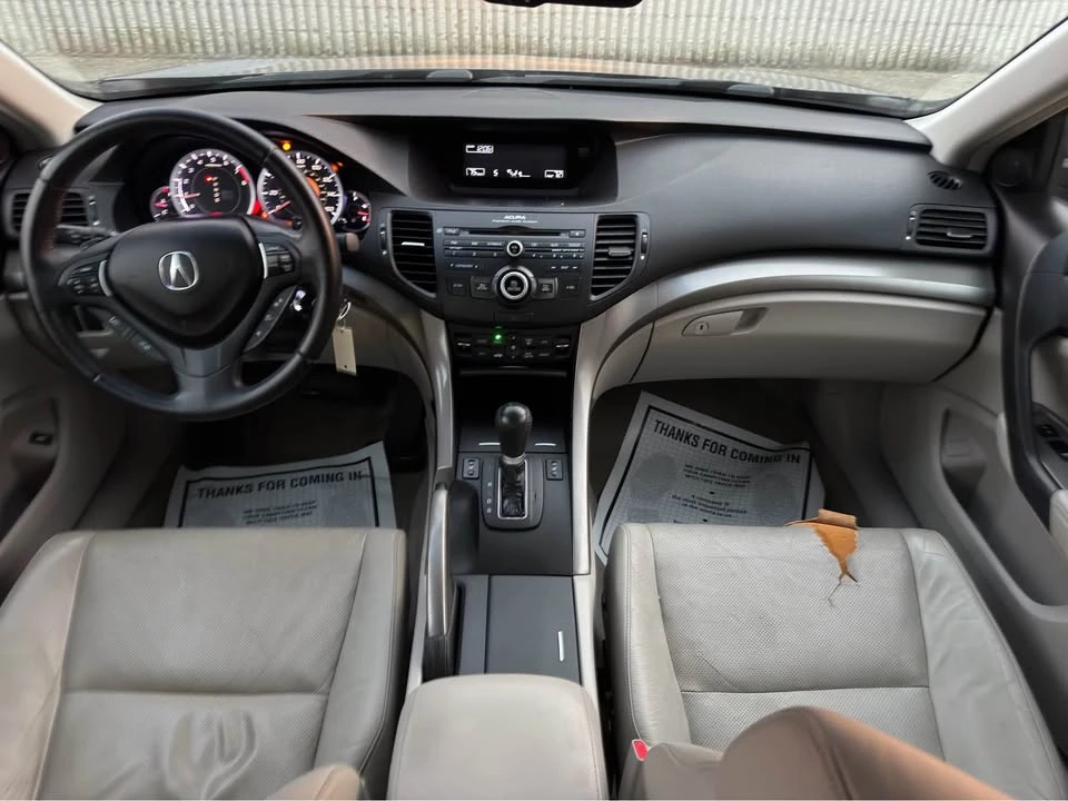 2010 Acura TSX 2nd Gen - Image 14 of 19