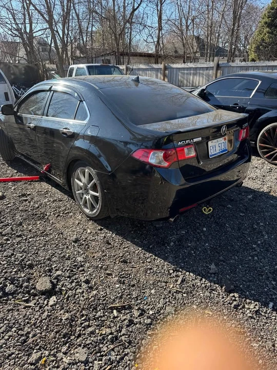 2010 Acura TSX 2nd Gen - Image 5 of 9