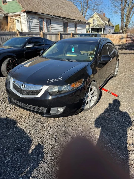 2010 Acura TSX 2nd Gen - Image 4 of 9