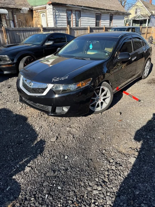 2010 Acura TSX 2nd Gen - Image 2 of 9