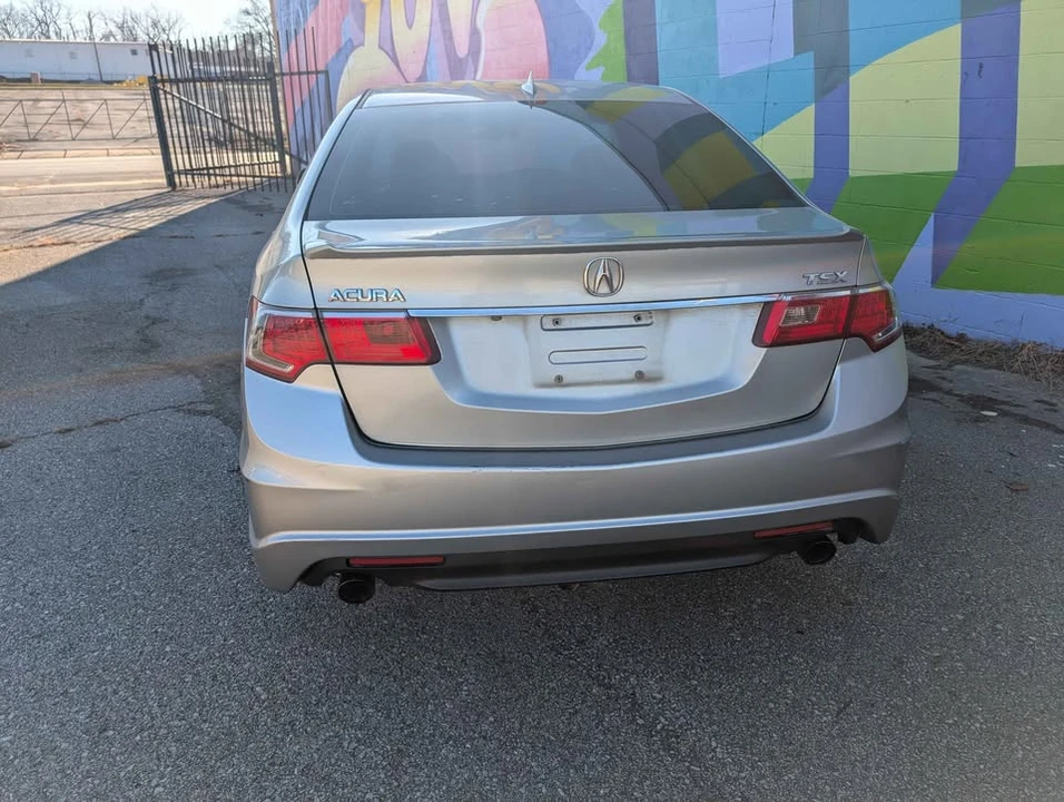 2010 Acura TSX 2nd Gen - Image 5 of 12