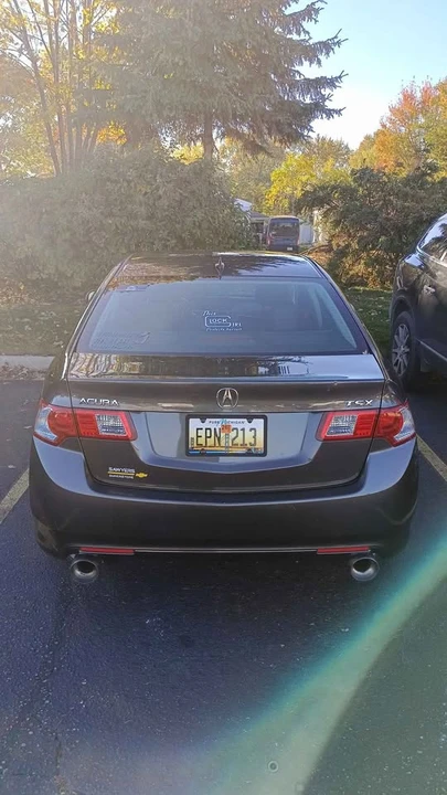 2010 Acura TSX 2nd Gen - Image 6 of 7
