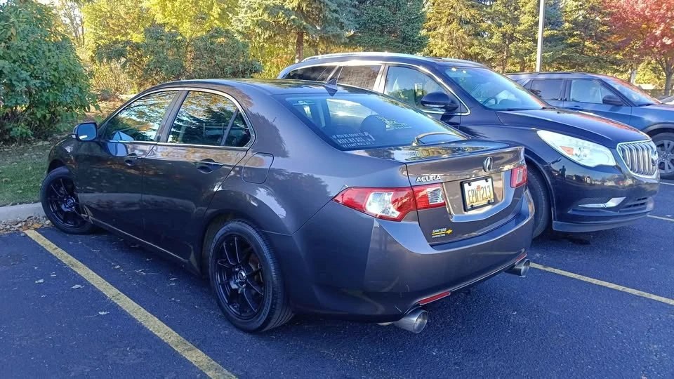 2010 Acura TSX 2nd Gen - Image 5 of 7