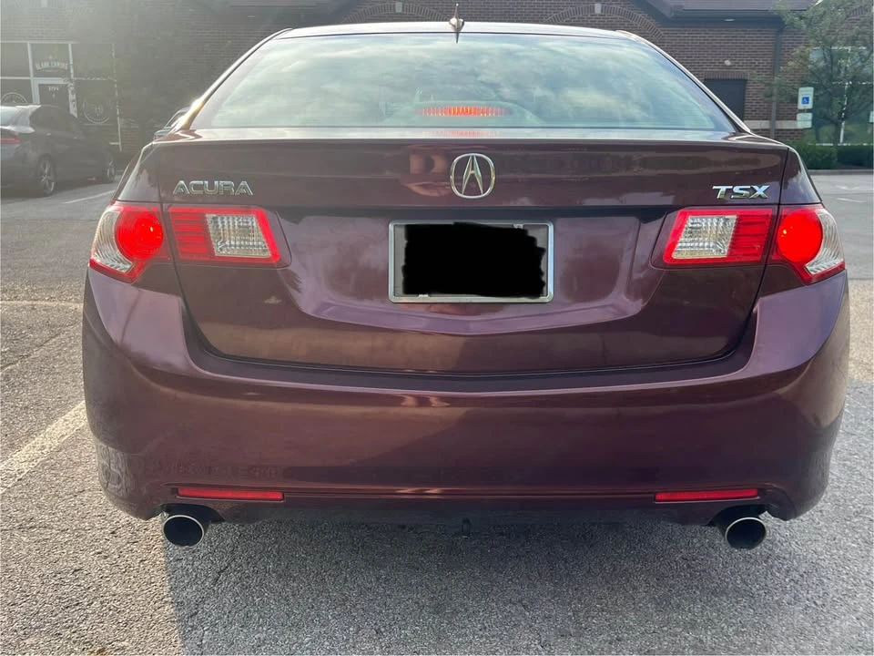 2010 Acura TSX 2nd Gen - Image 5 of 7