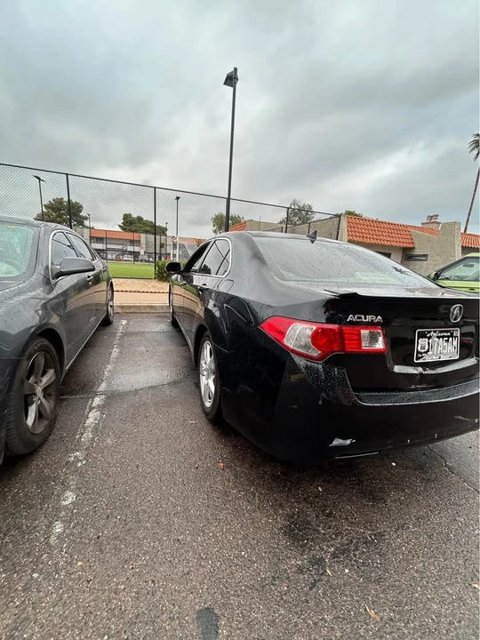 2010 Acura TSX 2nd Gen - Image 6 of 9