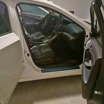 2010 Acura TSX Sedan