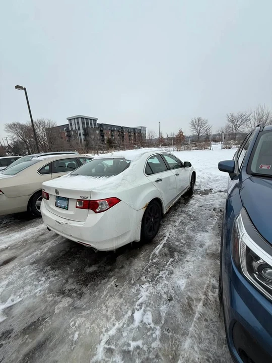 2010 Acura TSX 2nd Gen - Image 2 of 3