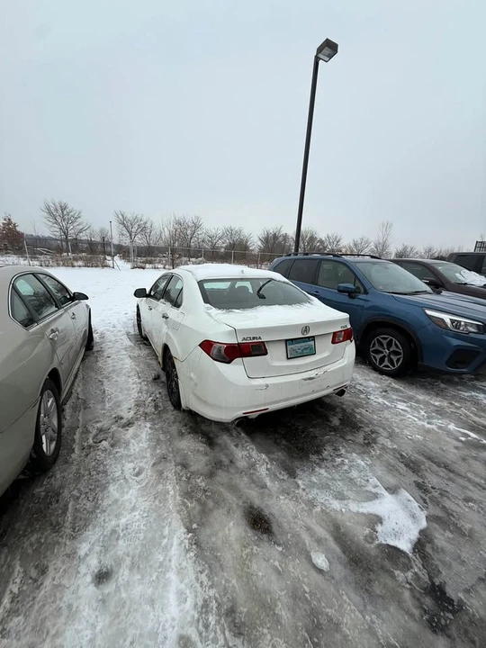 2010 Acura TSX 2nd Gen - Image 3 of 3