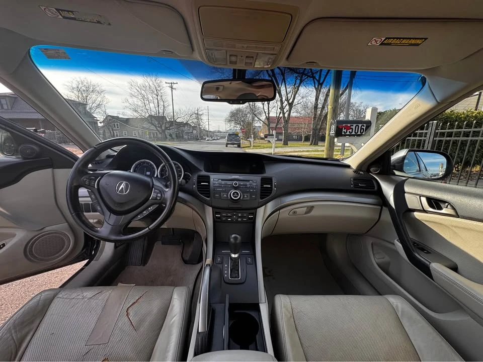 2010 Acura TSX 2nd Gen - Image 5 of 9