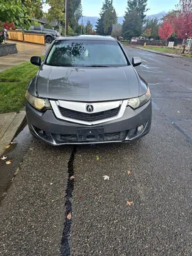 2010 Acura TSX Sedan