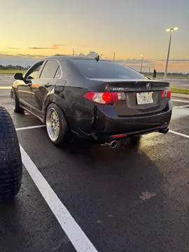 2010 Acura TSX Sedan