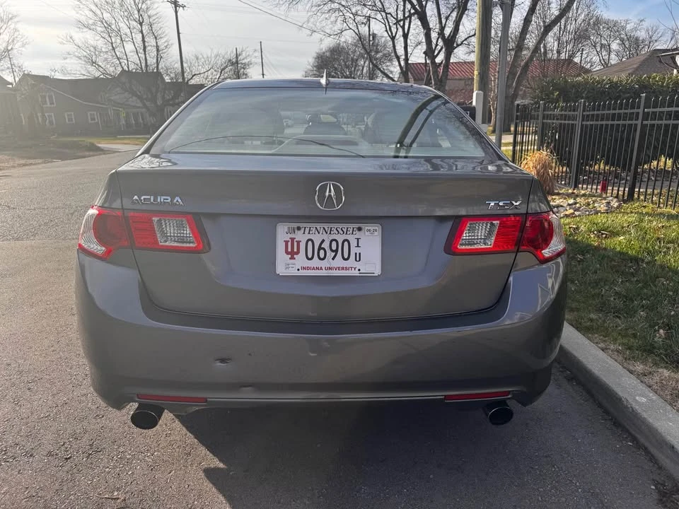 2010 Acura TSX 2nd Gen - Image 4 of 9