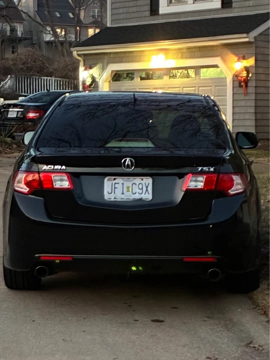2010 Acura TSX 2nd Gen - Image 6 of 17