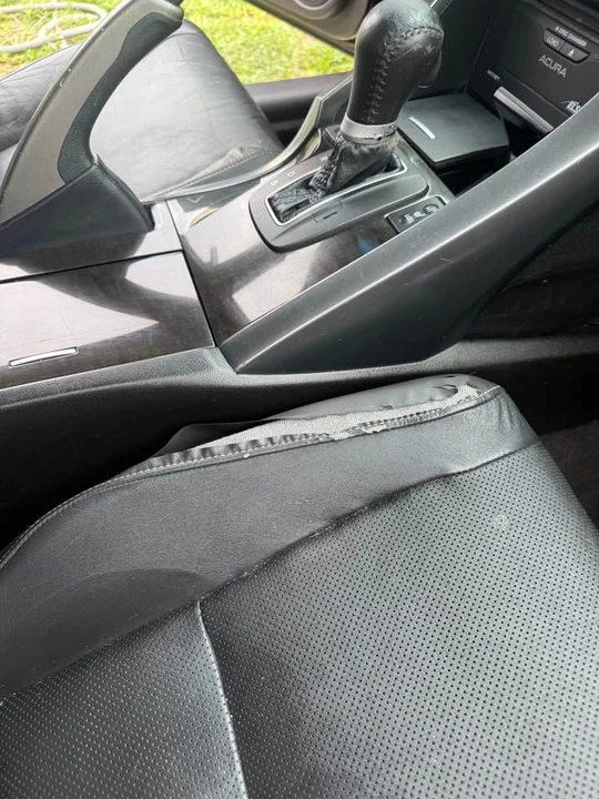 2010 Acura TSX 2nd Gen - Image 7 of 13