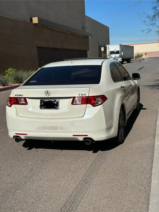 2010 Acura TSX 2nd Gen - Image 4 of 9