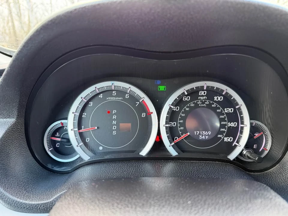 2010 Acura TSX 2nd Gen - Image 7 of 11