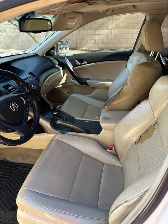 2010 Acura TSX 2nd Gen - Image 8 of 9