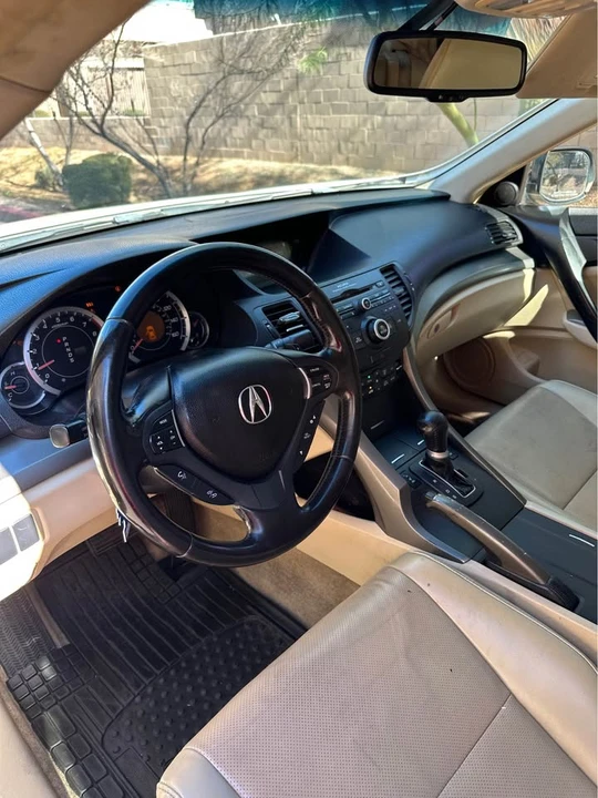 2010 Acura TSX 2nd Gen - Image 7 of 9