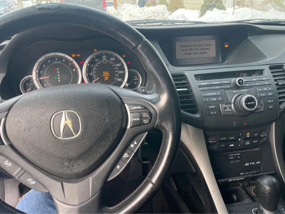 2010 Acura TSX 2nd Gen - Image 5 of 13