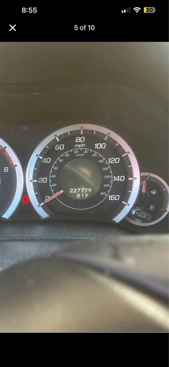 2010 Acura TSX 2nd Gen - Image 10 of 10