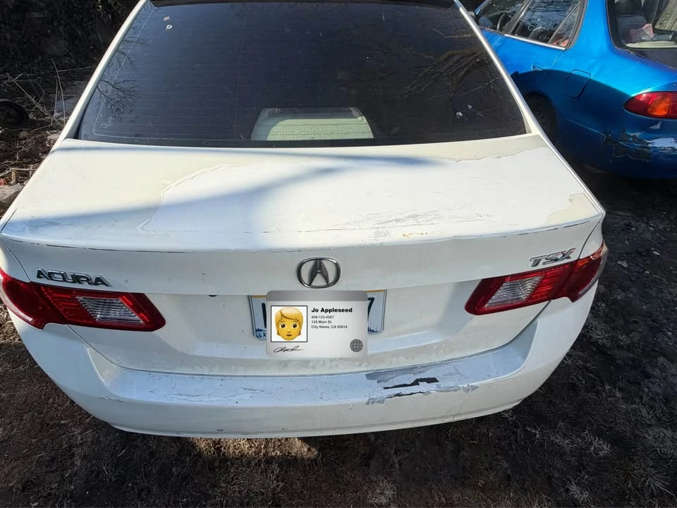 2010 Acura TSX 2nd Gen - Image 3 of 10