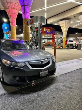 2010 Acura TSX Sedan