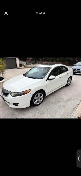 2010 Acura TSX 2nd Gen - Image 3 of 14