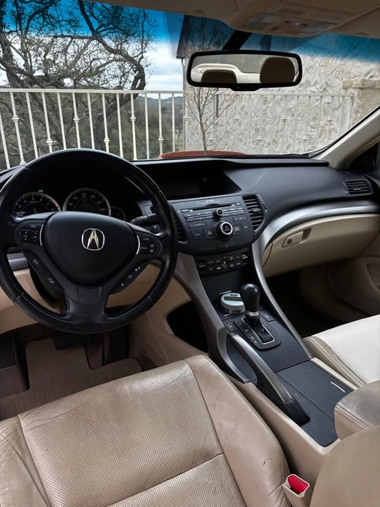 2010 Acura TSX 2nd Gen - Image 5 of 14