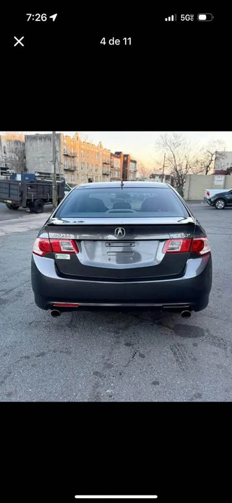 2010 Acura TSX 2nd Gen - Image 4 of 8
