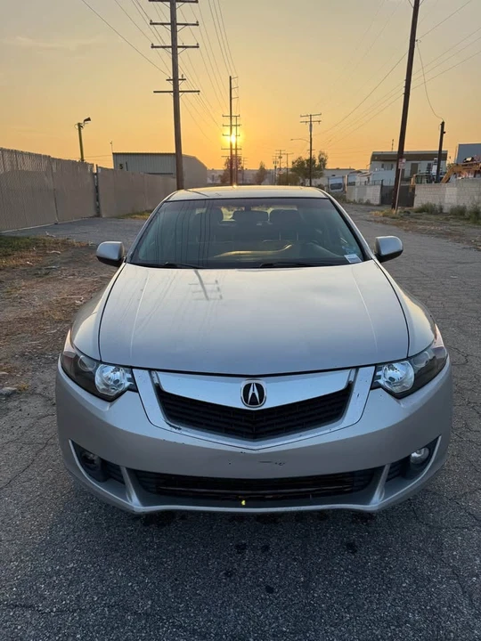2010 Acura TSX 2nd Gen - Image 9 of 15