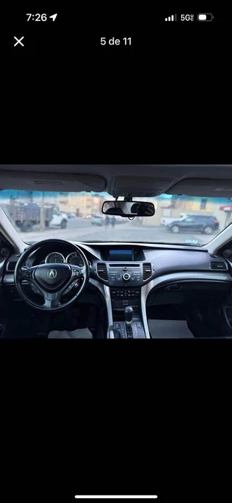 2010 Acura TSX 2nd Gen - Image 7 of 8